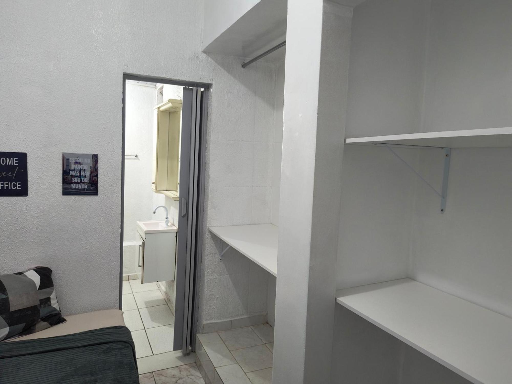 Albergue Com Proximo A Estacao Sao Judas