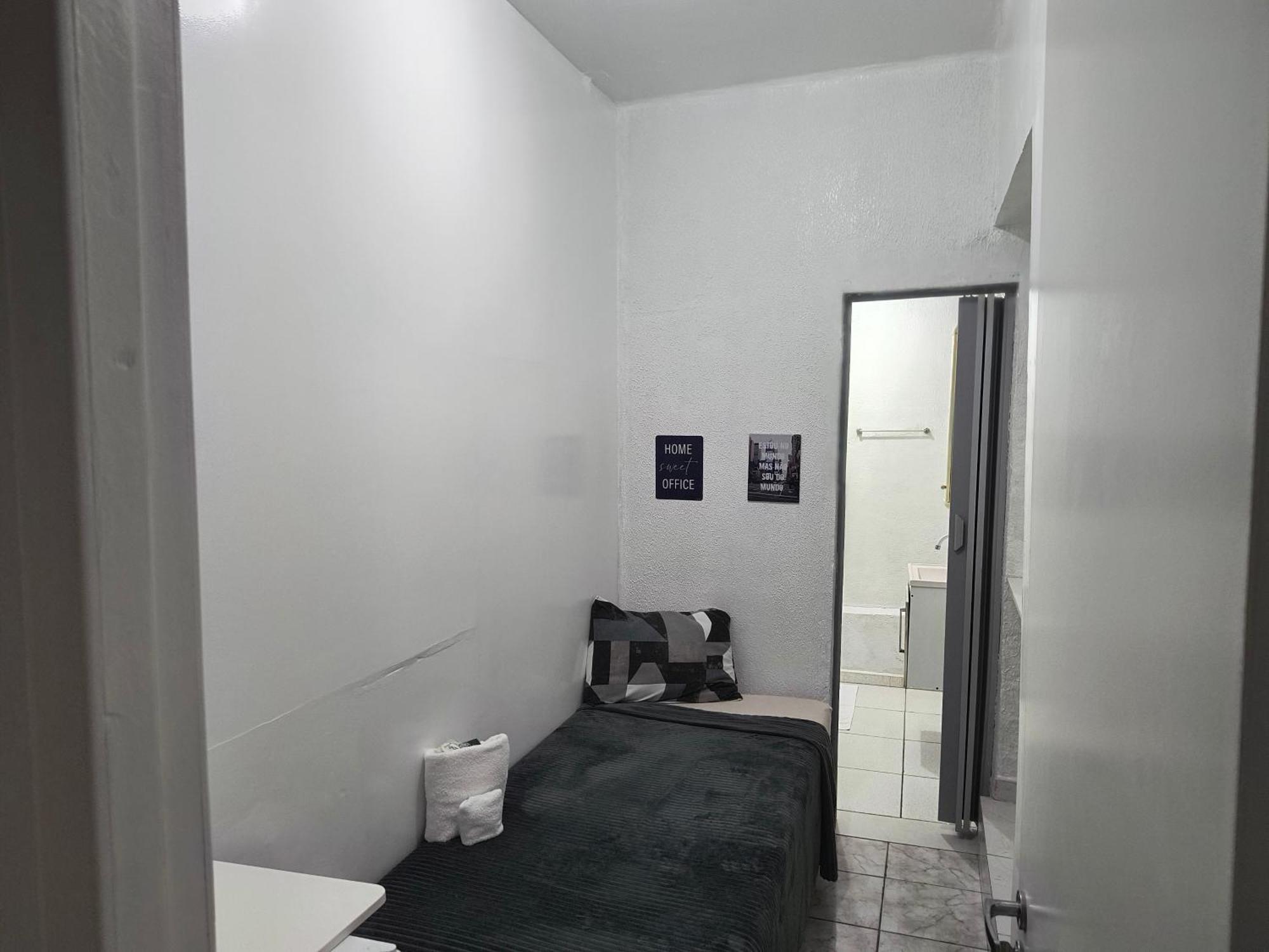 Albergue Com Proximo A Estacao Sao Judas *
